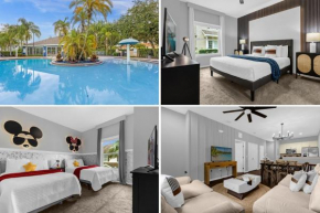 3 Bedrooms- 2 Bathrooms- Lucaya Village 22-102Lv